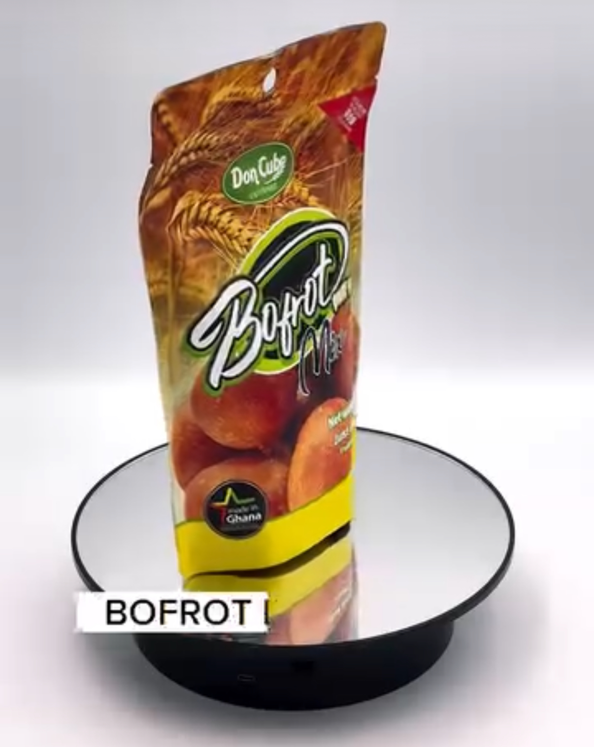 Bofrot mix
