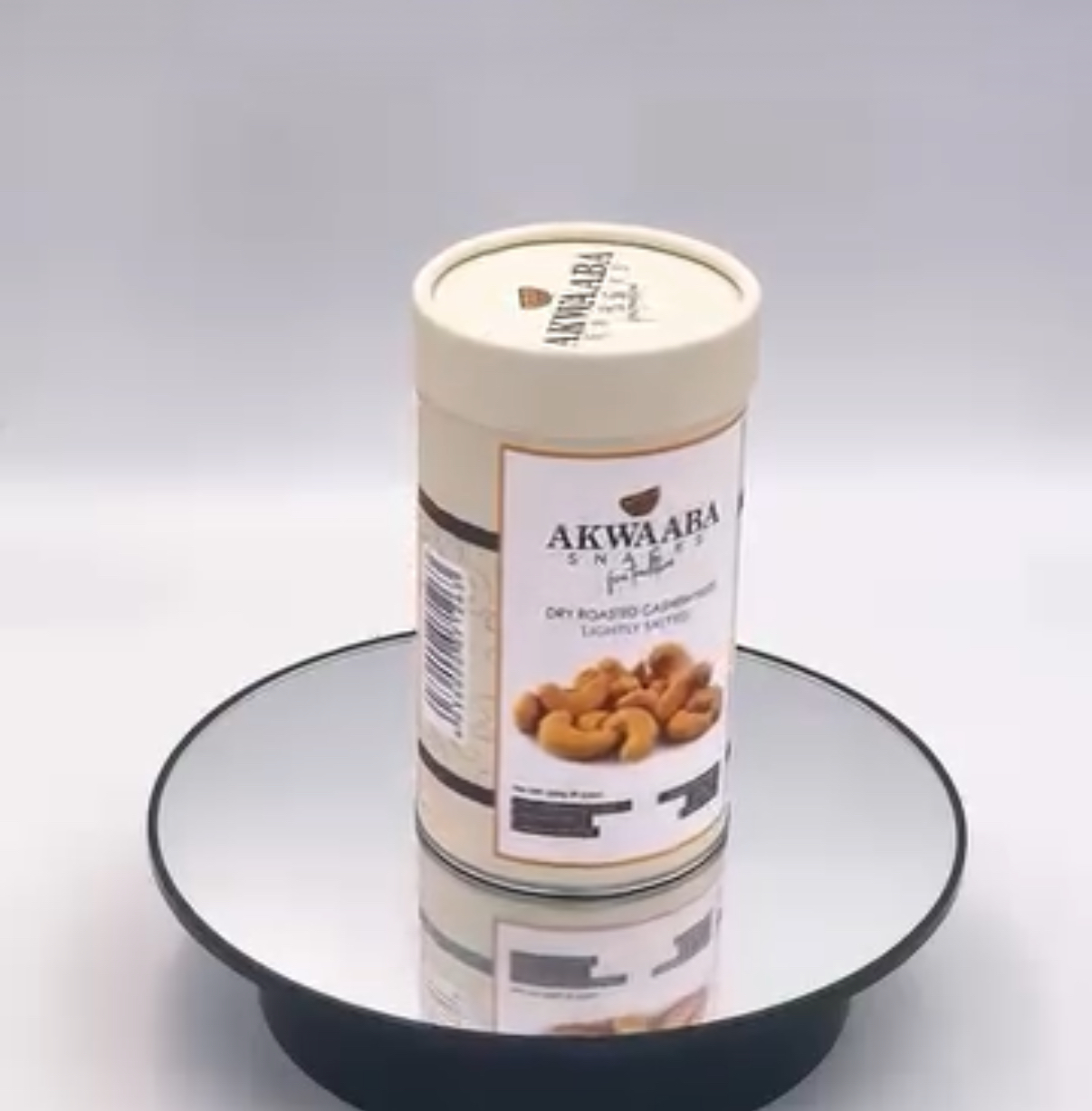 Roasted cashews