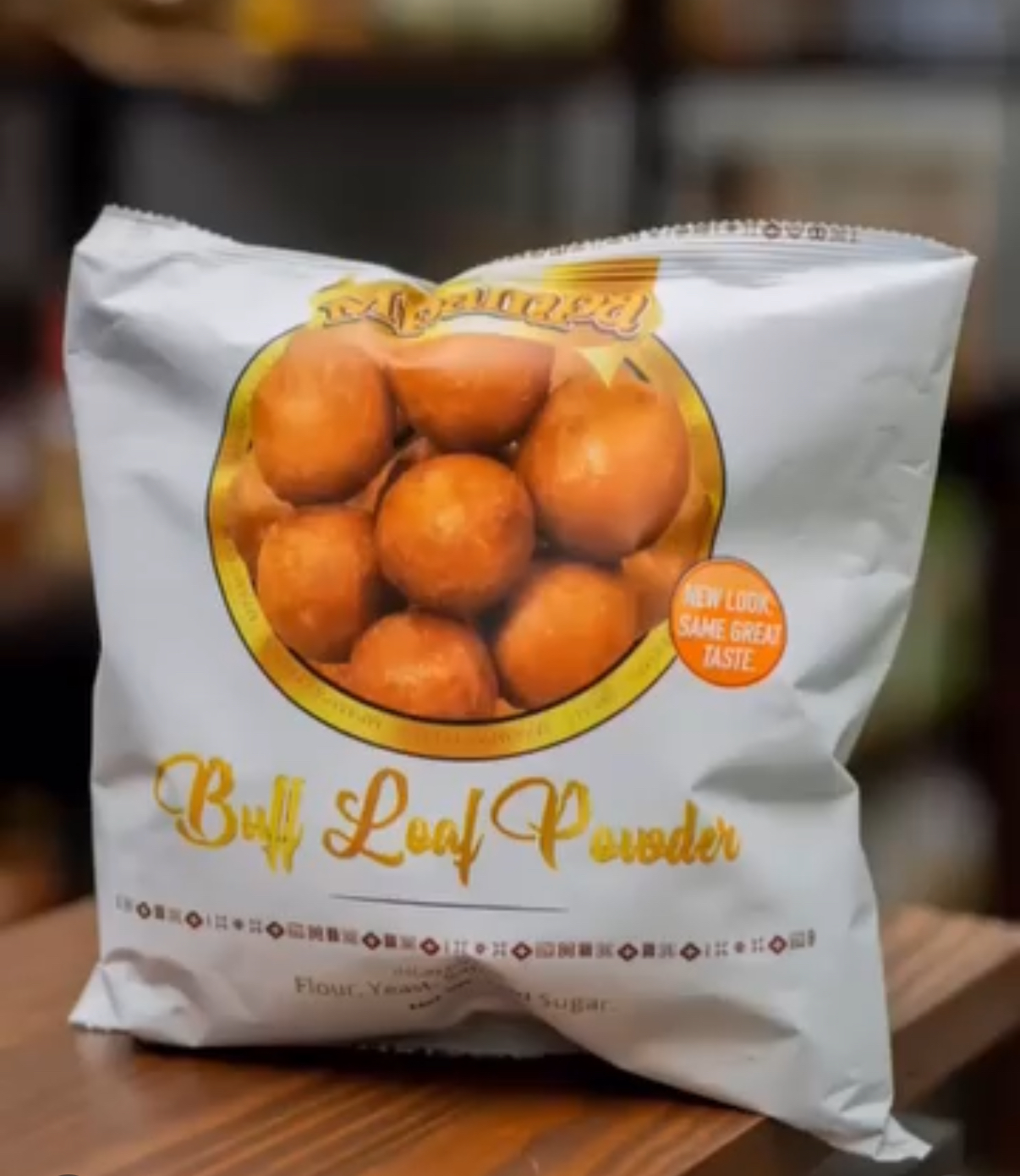 Puff-puff pack