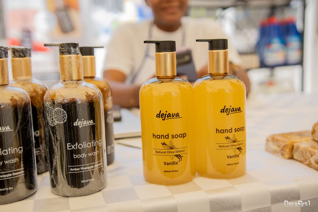 Hand soap