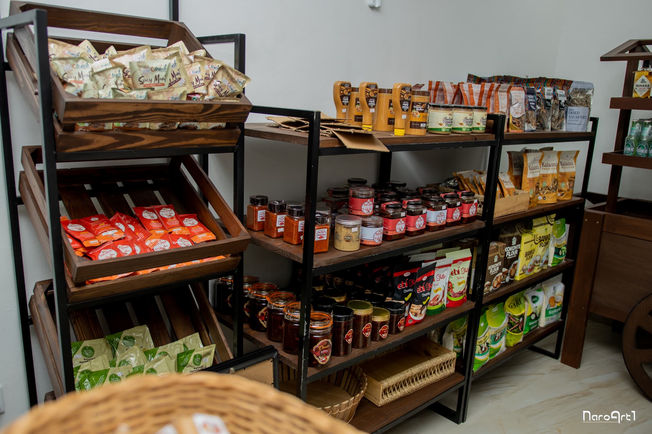Made-in-Ghana product