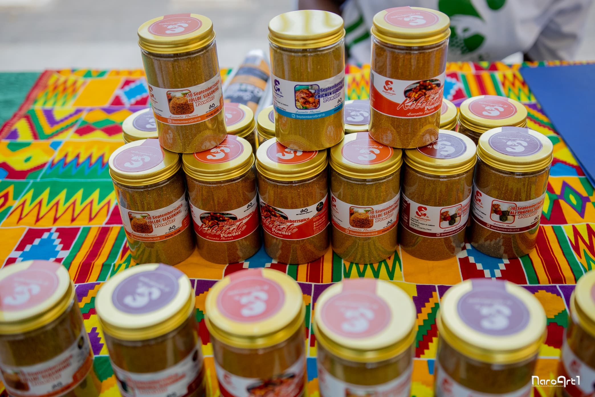 Made-in-Ghana product