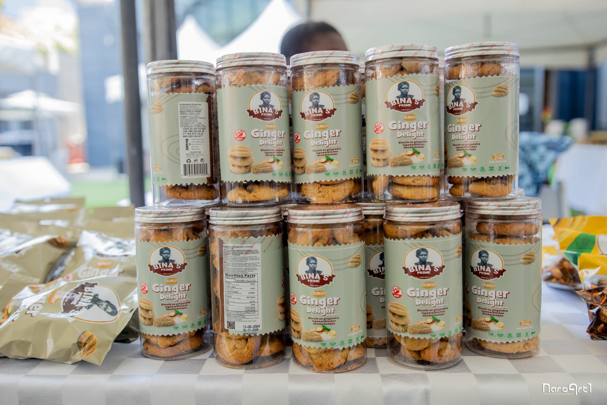 Made-in-Ghana product