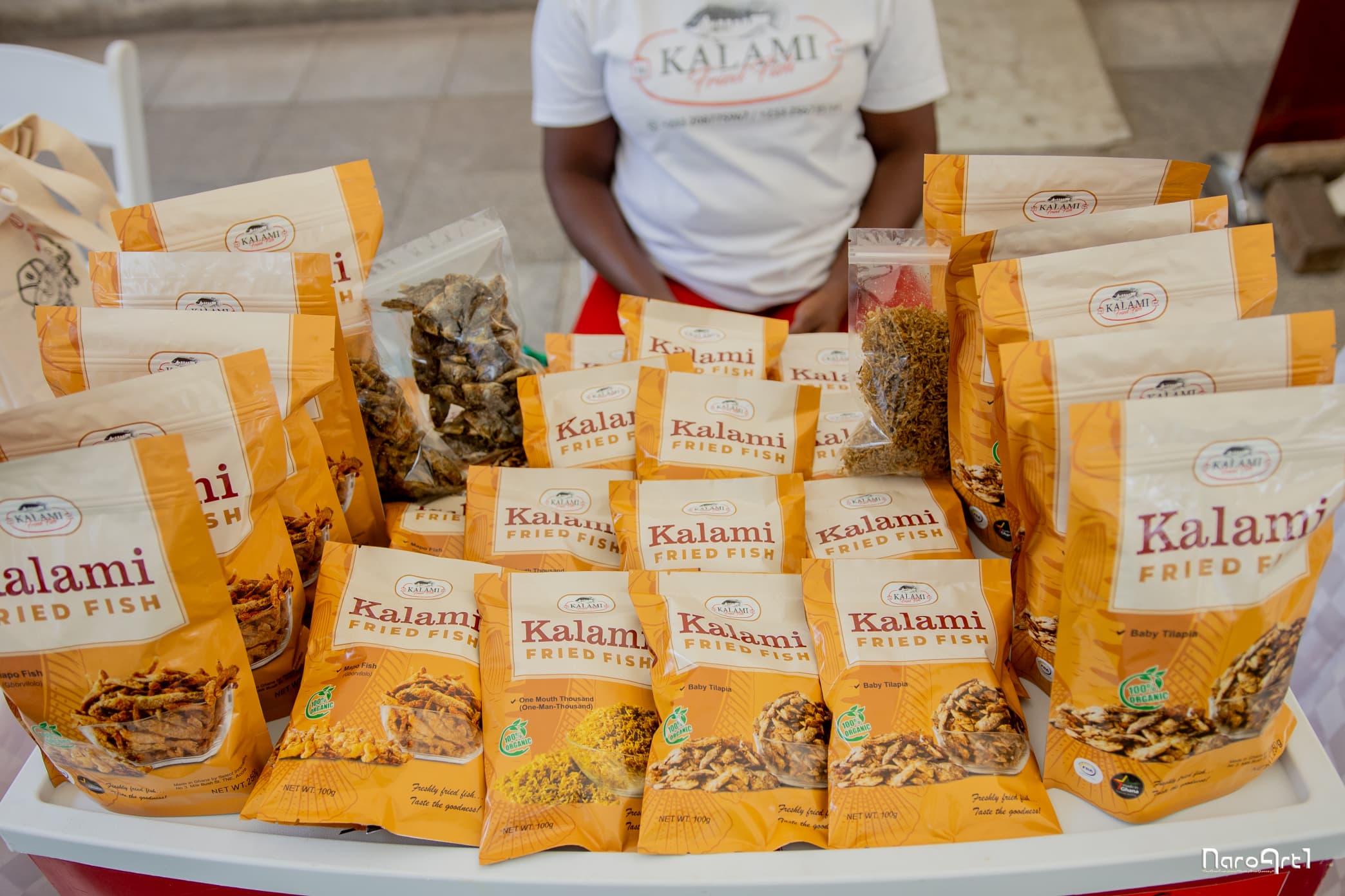 Made-in-Ghana product