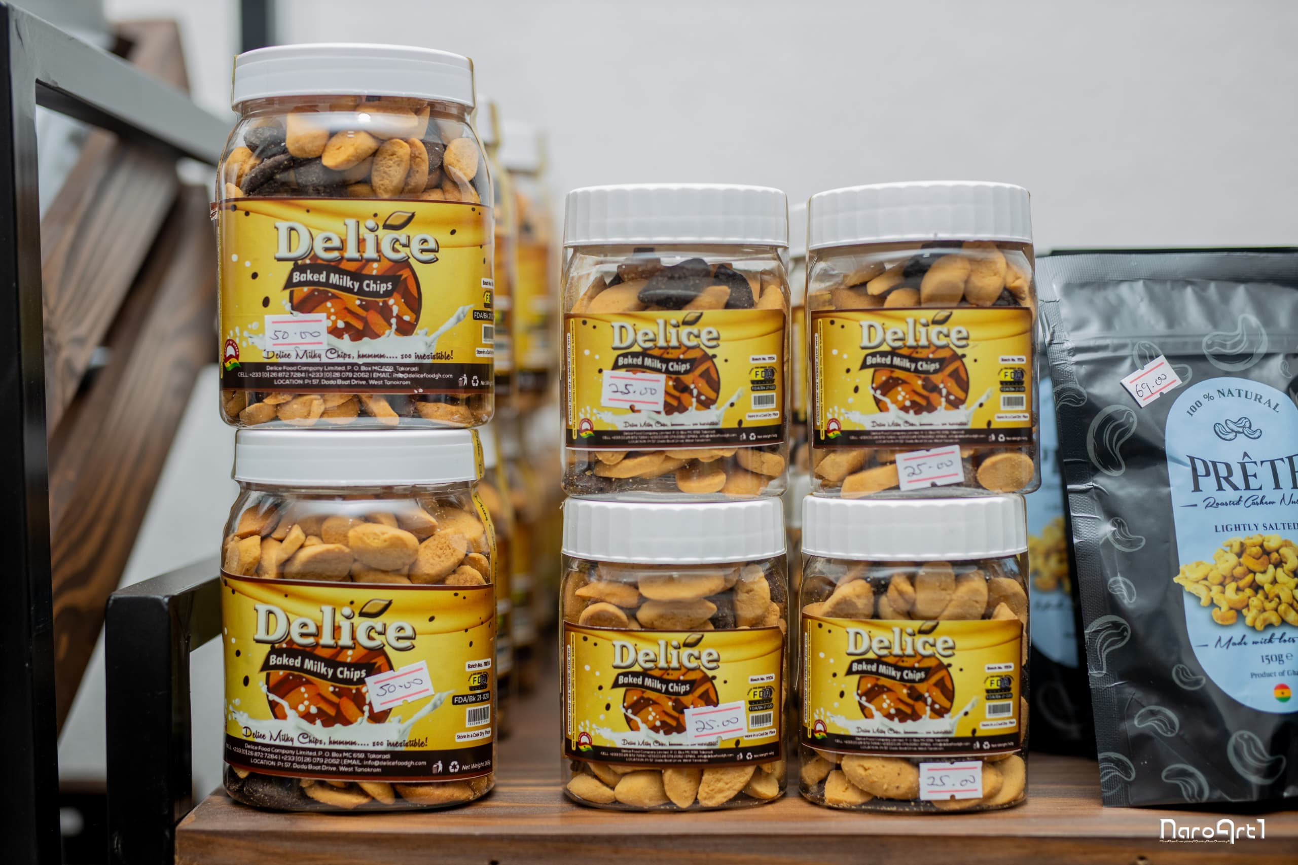 Made-in-Ghana product