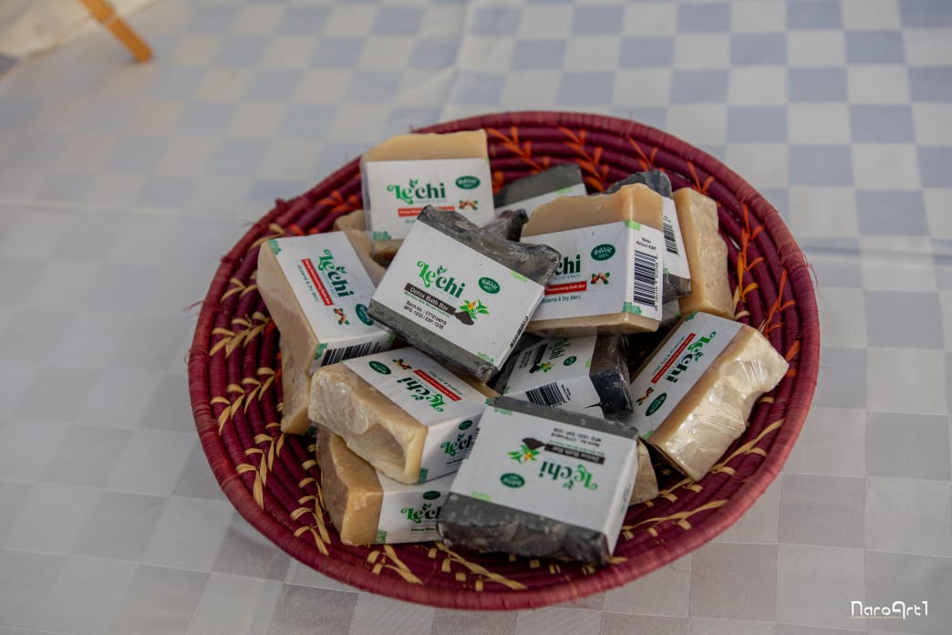Bar soap